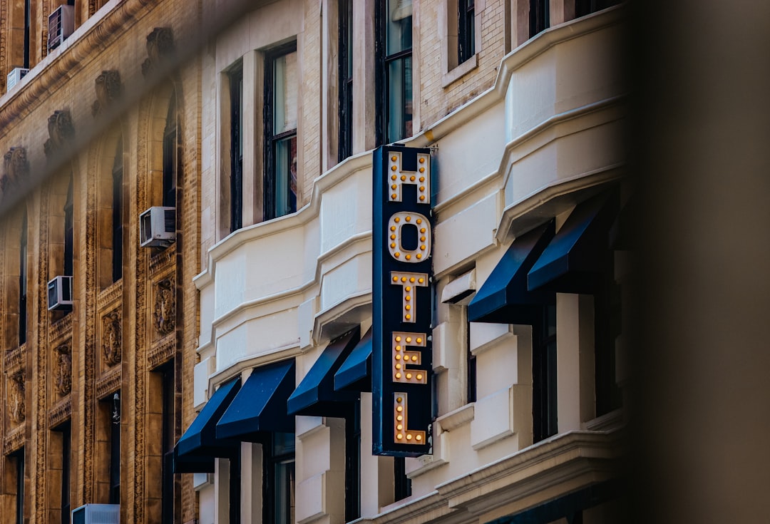 Hotel Automation for the Labor Shortage