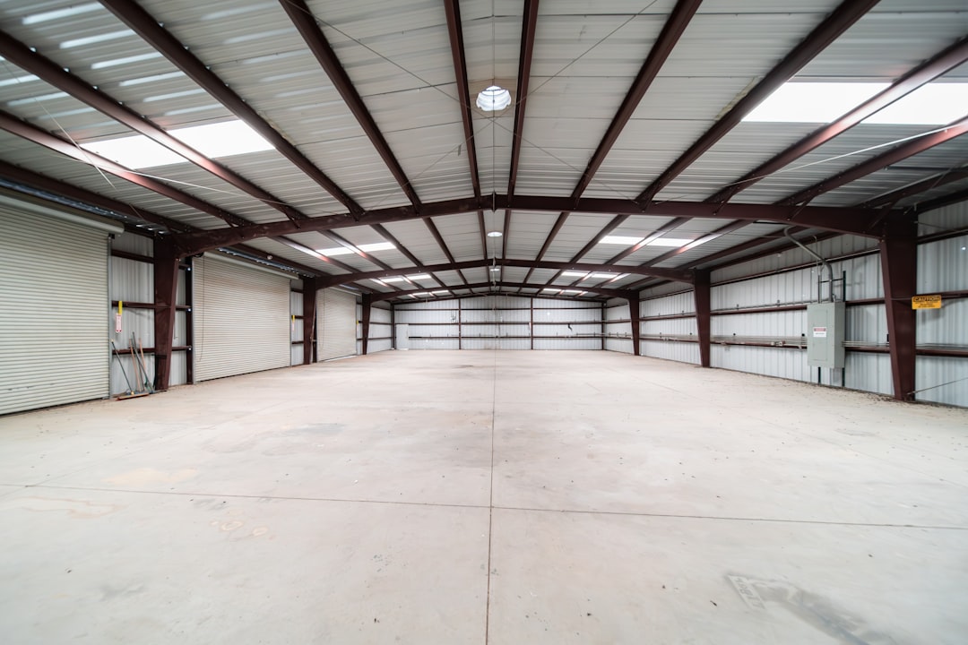 Pre-Engineered Metal Buildings for Warehouses