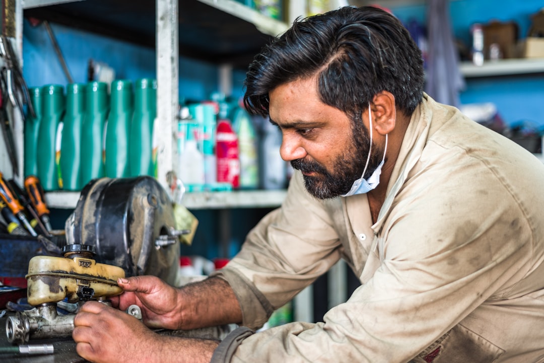 Maintenance Technician Career Guide