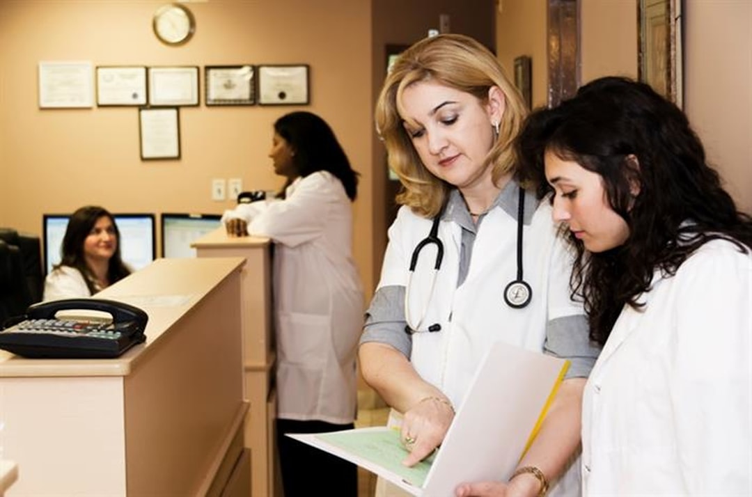 Which CPD Courses Do Hospital-Based Healthcare Professionals Need?