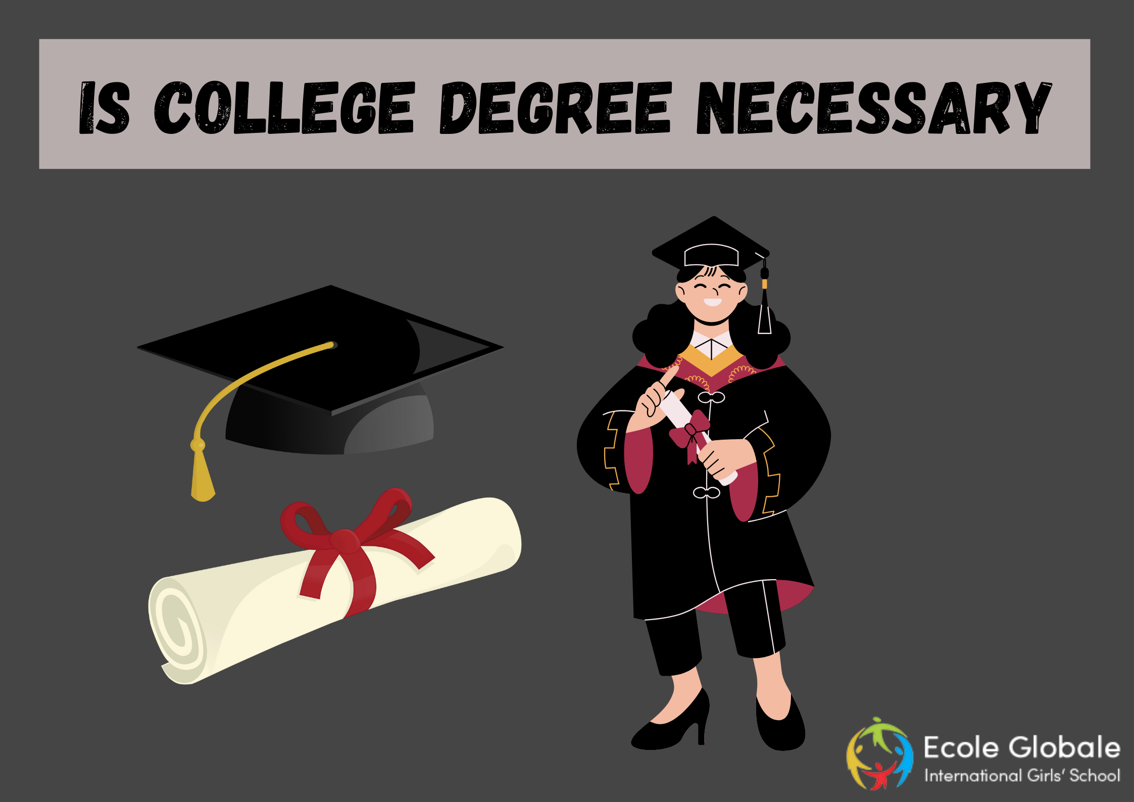 Four-Year Degrees: Necessity or Option in Today's Career Landscape